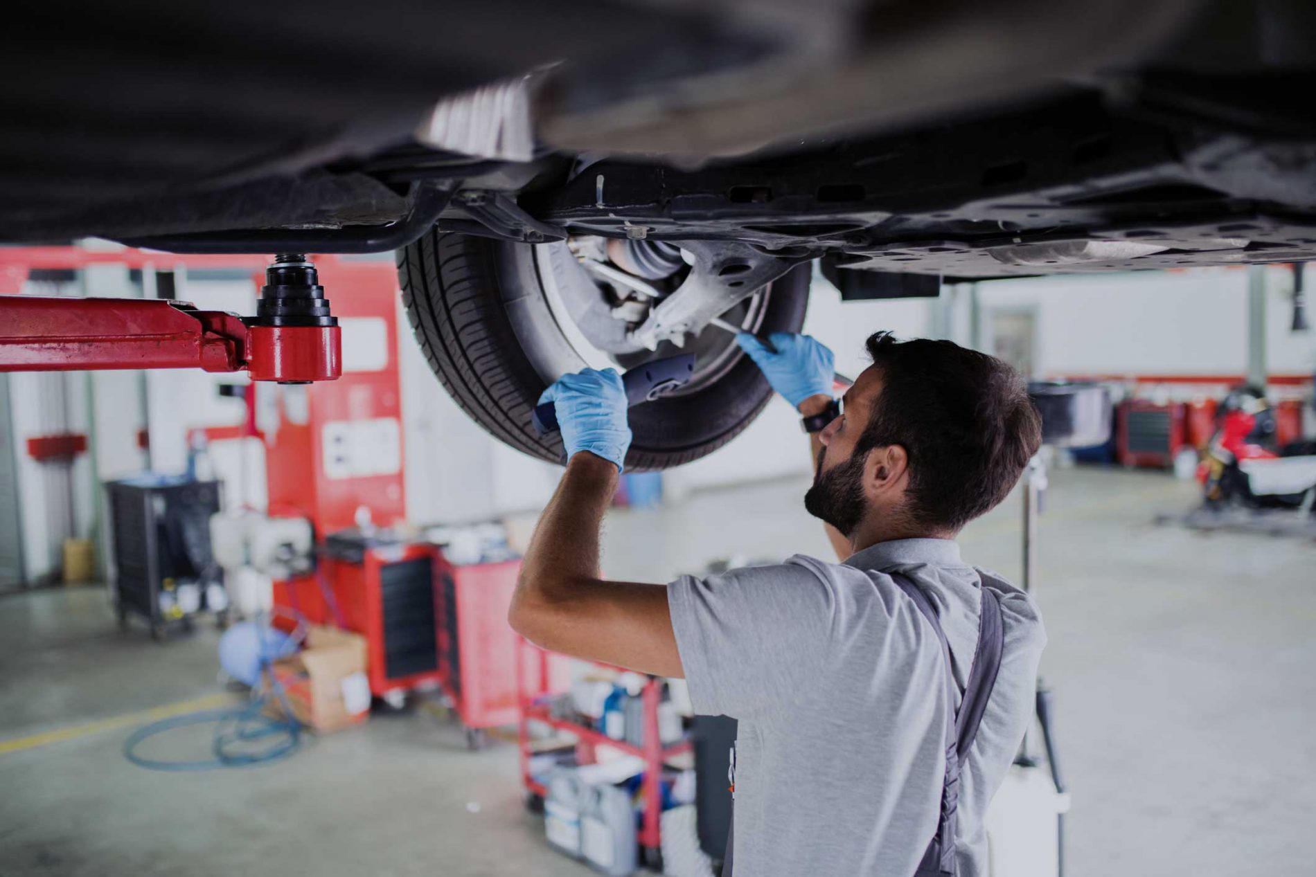 Garage & Co - Entretien et réparation véhicules toutes marques